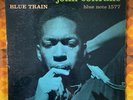 JOHN COLTRANE   Blue Train   Blue Note BLP 1577 47 W63rd/NY23 1st press jazz LP