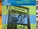 DEXTER GORDON   Dexter Calling   Blue Note BLP 4083 NYC jazz LP
