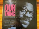 JOE HENDERSON   Our Thing   Blue Note BLP 4152 NYC jazz LP