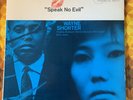 WAYNE SHORTER   Speak No Evil   Blue Note BLP 4194 NYC jazz LP
