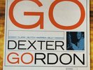 DEXTER GORDON   Go   Blue Note BST 84112 NYC jazz LP stereo