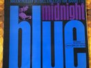 KENNY BURRELL   Midnight Blue   Blue Note BST 84123 NYC jazz LP stereo