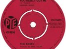 The Kinks - You Really Got Me (7