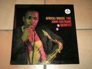 LP Africa Brass The JOHN COLTRANE Quartet IMPULSE A-6 Original US