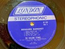 Vintage Rolling Stones Vinyl  Beggars Banquet PS 539 US ZAL8476 London1968 VG /G