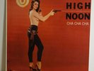 Si Zentner High Noon Cha Cha Cha Rare Blue Vinyl LP Cheesecake Be Canto Records