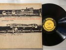 Herbie Mann / Bobby Jaspar - Flute Souffle LP 1957 Prestige 7101 Jazz VG+/VG