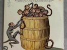 THE MONKEES Barrel Full of Monkees COLGEMS SCOS-1001 vinyl 2LP hits 1971 RARE