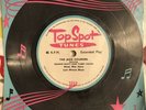 Jazz Couriers Ronnie Scott Tubby Hayes Top Spot flexidisc rare  Monk Was Here