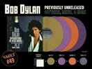 Bob Dylan Springtime In New York Third Man RECORDS VAULT #49 4 LP COLOUR VINYL
