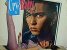 CRY-BABY Various Vinyl LP Movie Soundtrack RARE