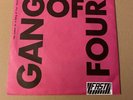 Gang Of Four Damaged Goods / Love Like Anthrax 7” 1st, Vinyl Ep, M-