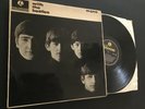 The Beatles - With The Beatles - Original UK LP - Belinda Press with KT tax code