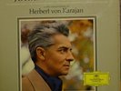 Johannes Brahms Herbert von Karajan 7lp box set KL 33/39 mono numbered box