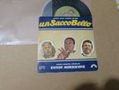 ITALIAN OST COLONNA SONORA VERDONE ENNIO MORRICONE UN SACCO BELLO 45 TOP RARO