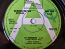 Stevie Wonder I'm Wondering Tamla Motown Green White Demo Promo Northern Soul