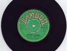 REGGAE - WINSTON FRANCIS/JACKIE MITTOO 