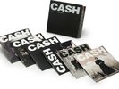 Johnny Cash American Recordings I-VI Vinyl Record box set