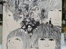 The Beatles Revolver UK 60s press Mono Dr Robert on label Ernest J Day Sleeve