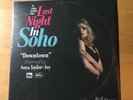 Last Night In Soho Rare Promo Vinyl Mondo Edgar Wright Anya Taylor Joy 7