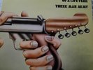 THREE MAN ARMY VINYL LP  A Third of a lifetime