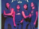 METALLICA - ONE - 7 INCH 45 RPM VINYL PROMO SINGLE RECORD - ERROR'S - VERY RARE