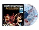 CREEDENCE CLEARWATER REVIVAL CHRONICLES EXCLUSIVE RED WHITE BLUE VINYL 2LP NEW