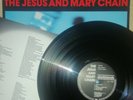 The Jesus And Mary Chain. Darklands. Original 1987 Vinyl LP. Innersleeve. Ex.