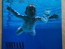 Nirvana - Nevermind (Original 1991 Vinyl, upside-down monkey/lyric misprint)