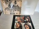 The Beatles. Let It Be, Revolver & White Album. Vinyl Records. Good Condition