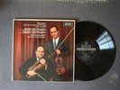 Igor and David OISTRAKH Mozart SINFONIA concertante KONDRASHIN Decca SXL 6088 LP