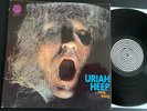 Uriah Heep Very ‘Eavy LP UK 1st First Pressing 1Y||1. 2Y||1 Vertigo Swirl