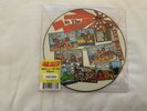 sex pistols, holidays in the sun, picture disc, limited edition of 3500. 