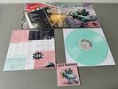 J. HOLOFERNES ( WIR SIND HELDEN ) lim. green Vinyl LP + CD Ein Leichtes Schwert