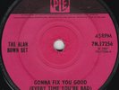 Soul / Mod--The Alan Bown Set--Gonna Fix You Good / I Really Really Care