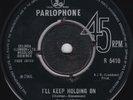Mod / Beat--The Action--I'll Keep Holding On / Hey Sah-Lo-Ney