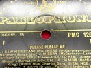 BEATLES:PLEASE PLEASE ME 2nd Northern Songs PRESS GOLD MONO VG++  SUPERB LABELS