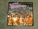 THE WARRIORS ORIGINAL MOTION PICTURE SOUNDTRACK 1979 VINYL RECORD LP ALBUM