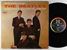 Beatles - Introducing The Beatles LP - Vee-Jay Mono DG