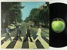 Beatles - Abbey Road LP - Apple Germany