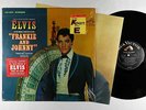 Elvis Presley - Frankie And Johnny OST LP - RCA Victor VG++ Shrink Photo