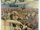 Fusion - Border Town LP - ATCO SEALED