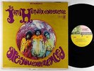 Jimi Hendrix Experience - Are You Experienced? LP - Reprise 3-Tone VG++