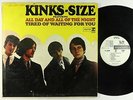 Kinks - Kinks-Size LP - Reprise Mono PROMO