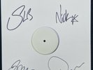 DURAN DURAN - DURAN DURAN - FUTURE PAST - SIGNED - 19/100 NUMBERED TEST PRESSING
