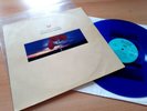 Depeche Mode Music For The Masses Vinyl LP '87 German 1.st Blue Vinyl OIS in NM
