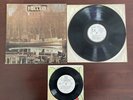 The Beach Boys “Holland” Original PROMO Vinyl Record LP W/ PROMO 45 7” Vinyl