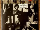 THE ROLLING STONES NOW  original still sealed FIRST PRESSING WITH HYPE STICKER