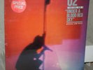 U2 Live Under a Blood Red Sky LP Vinyl Record - NEW - Factory Sealed