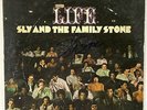 Sly & The Family Stone Signed Autograph 